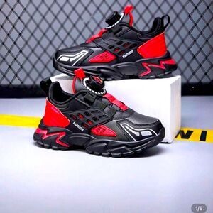 NWT Boys SHEIN Athletic Sneakers